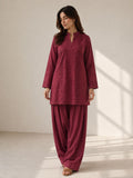 Deep Maroon